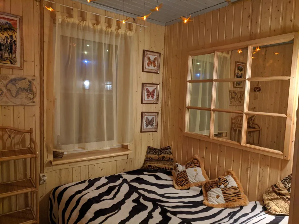 Хуторок на горке