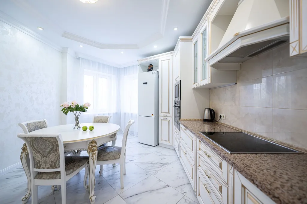 Элитная квартира с кондиционерами