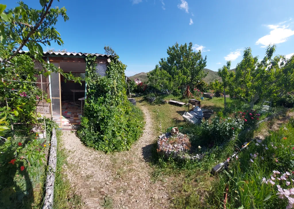 Коттедж 3-комнатный Дом — Солнечная Долина