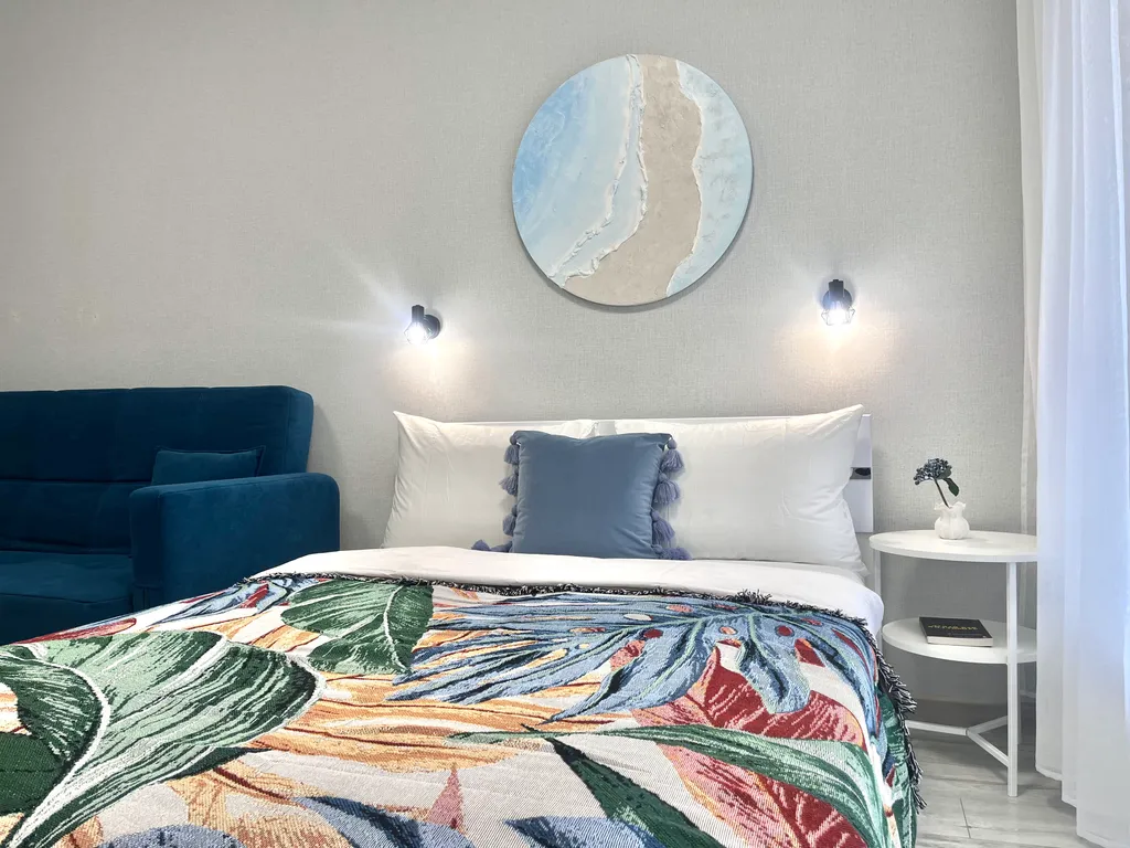 Квартира в новом доме, тихий центр — аренда посуточно в Пермь