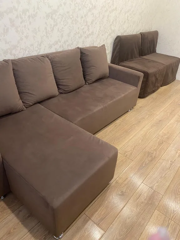 Квартира По-домашнему уютная 2-комнатная квартира в Нахабино - MariNochka — Нахабино