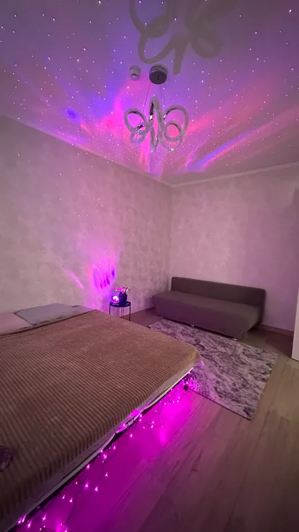 Квартира с собственной набережной