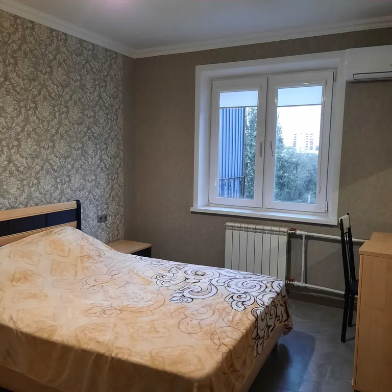 Комфортная квартира