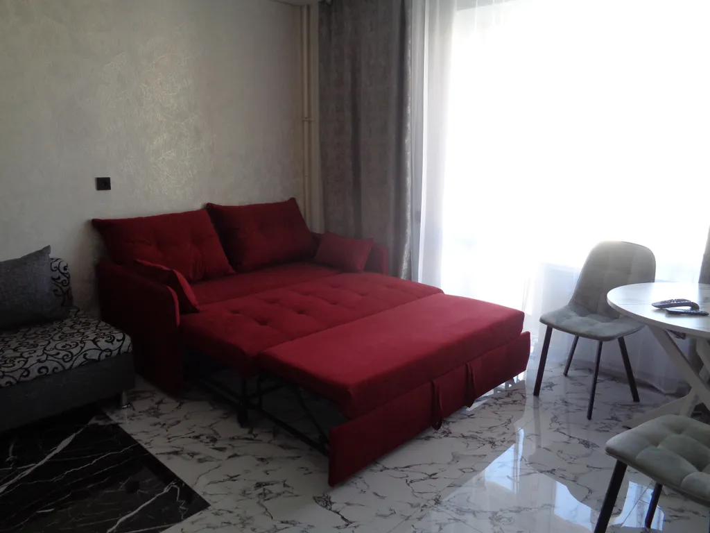 Новая уютная квартира ждет своих гостей