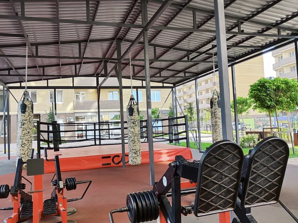 Квартира Квартира Город желаний — Краснодар