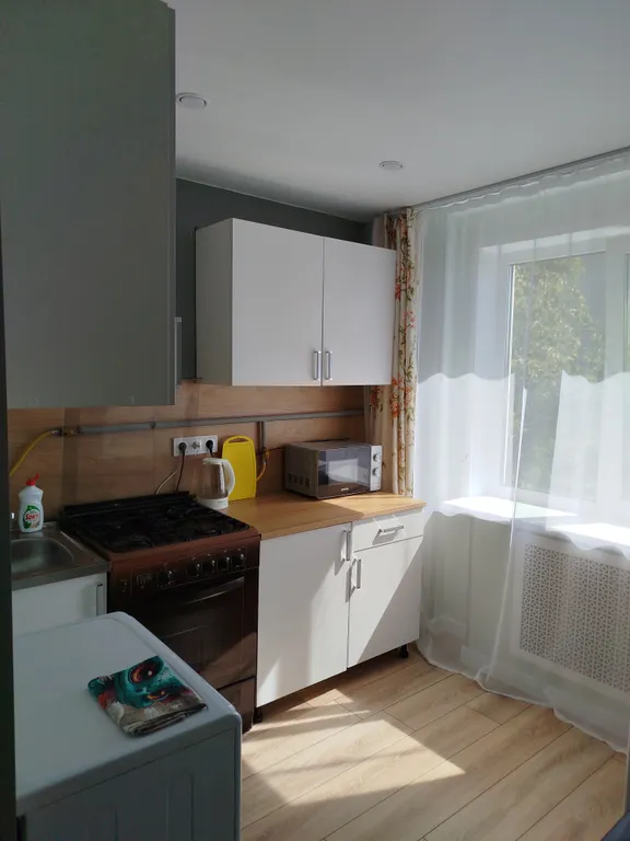 Квартира с ремонтом рядом с вокзалом