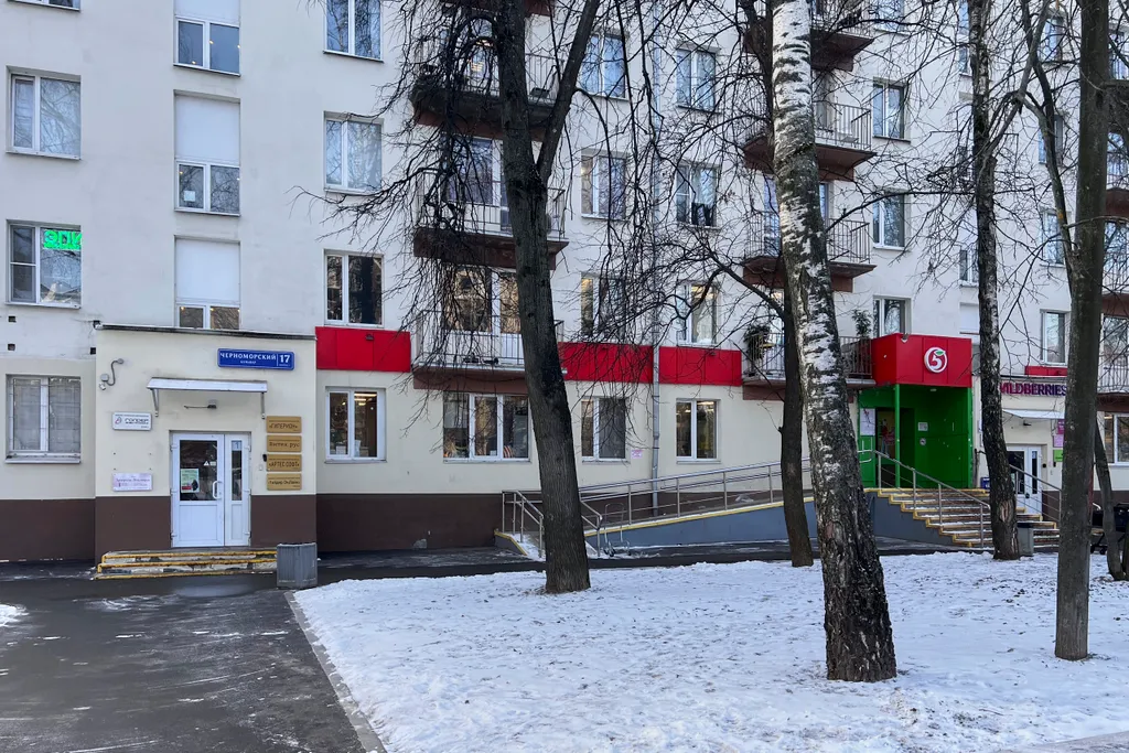 Дизайнерская студия у метро