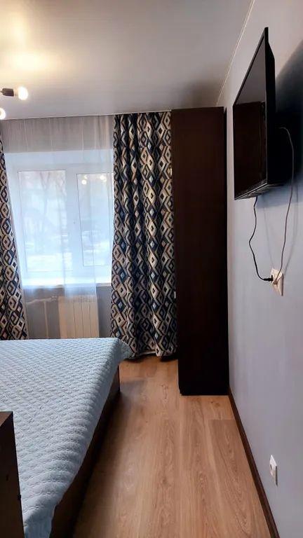 Квартира Уютная квартира в центре — Хабаровск