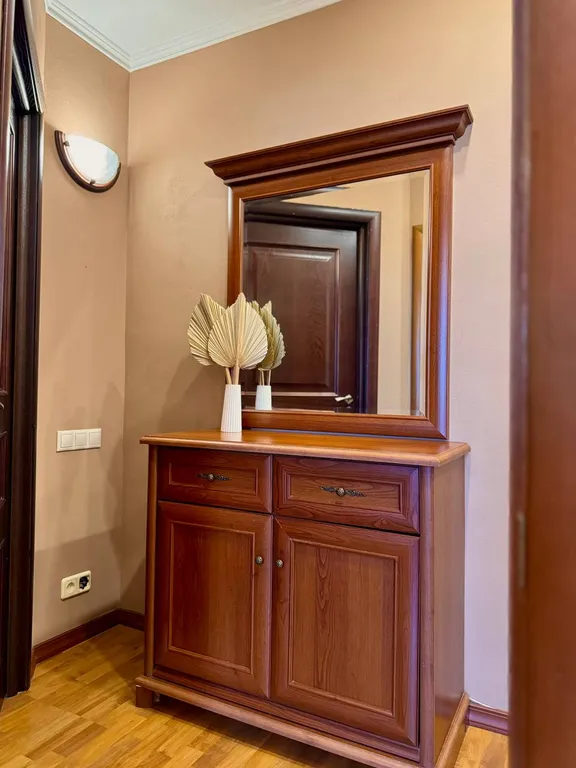 Квартира Комфортная квартира с уникальным видом на Новом Арбате — Москва