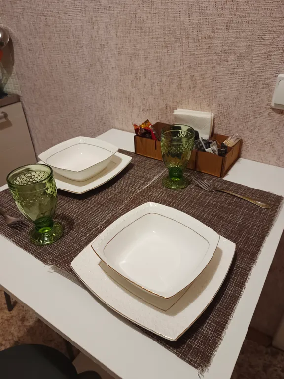 Однушка в Луговом