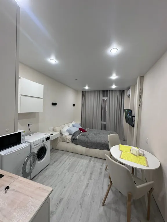 Квартира Апартаменты на Белых акаций — Сочи