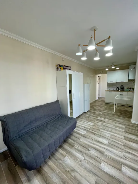 Квартира Квартира Уютная студия у моря, отдых с комфортом — Анапа