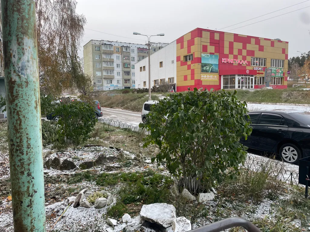 Квартира в центре Энергетика