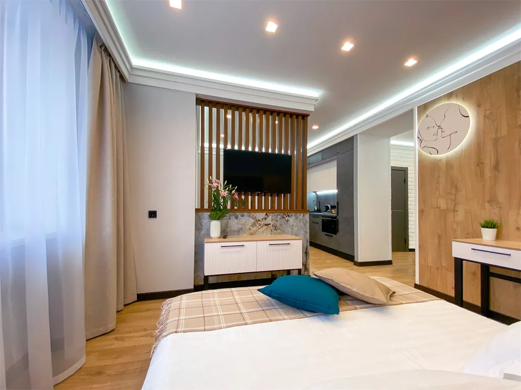 1-комнатная Квартира