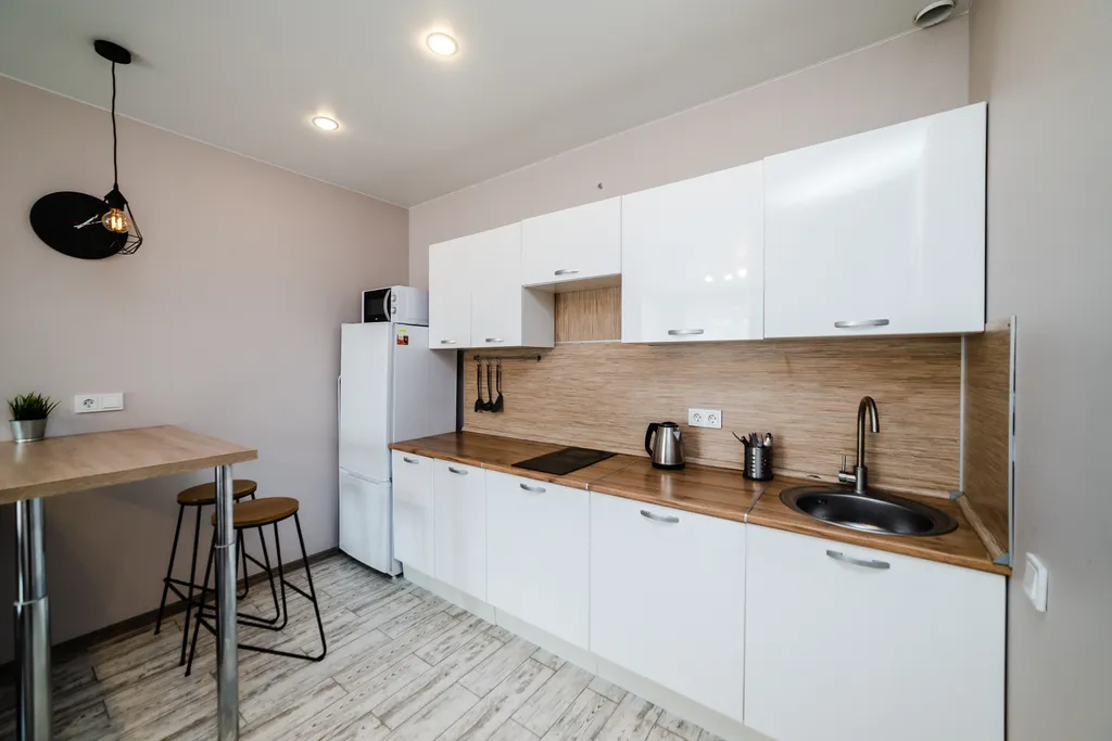 Стильная студия с евроремонтом в центре Лыткарино