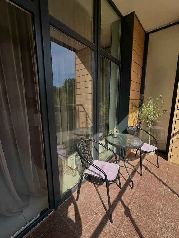 Квартира Квартира Апартамент на высоком берегу — Светлогорск