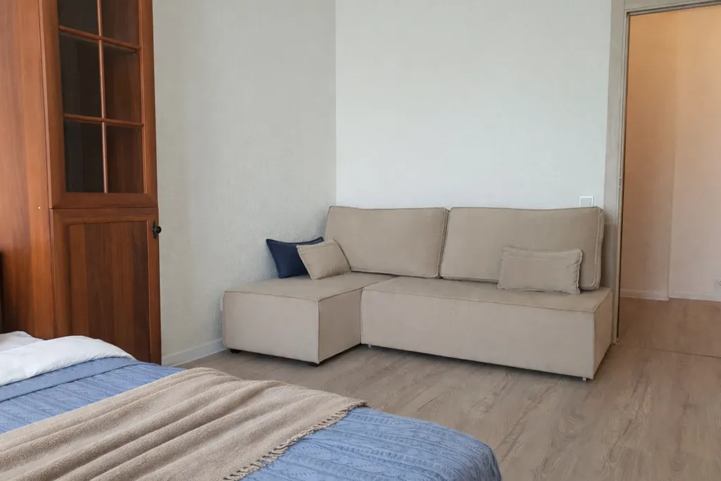 Lanaroom просторная квартира с панорамным видом