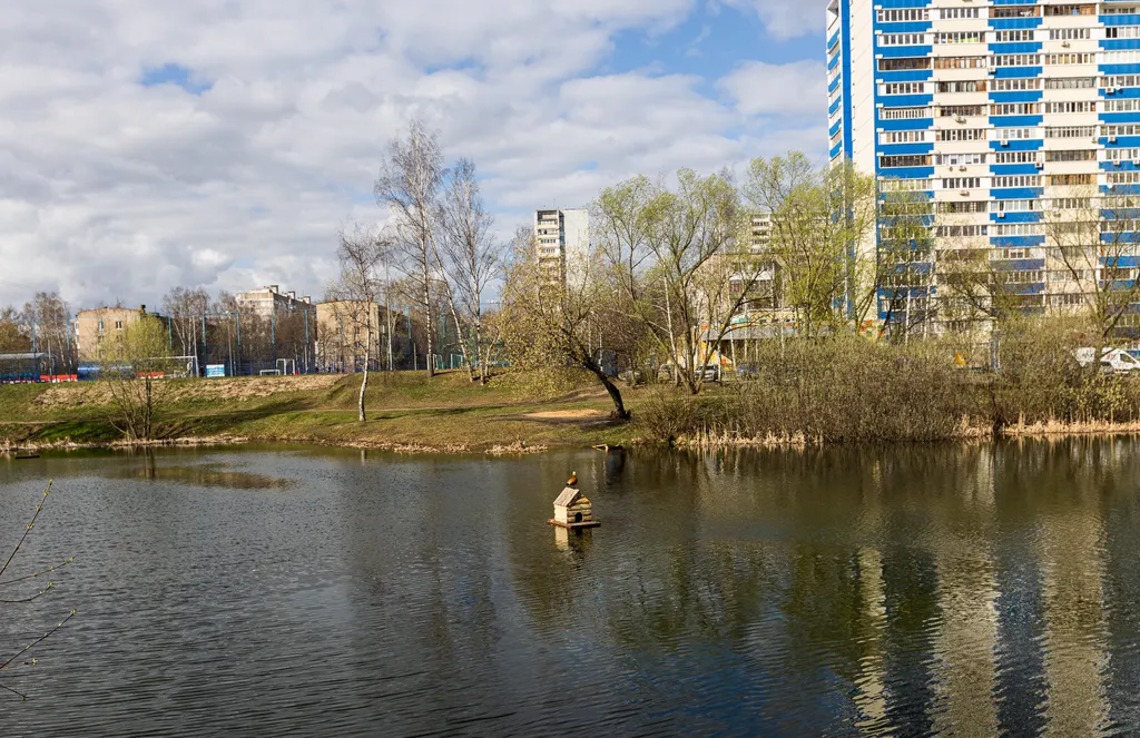 Однушка в 5 минутах от мцд Одинцово и 20 минутах от а/э Внуково