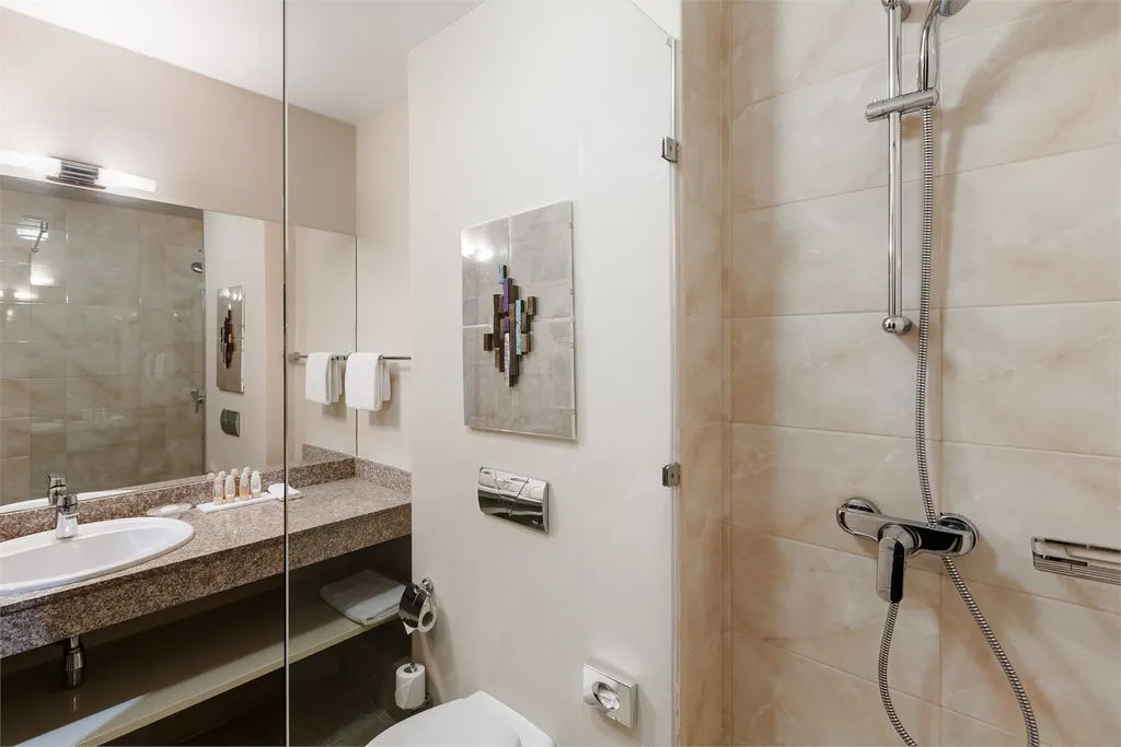 Люкс с балконом