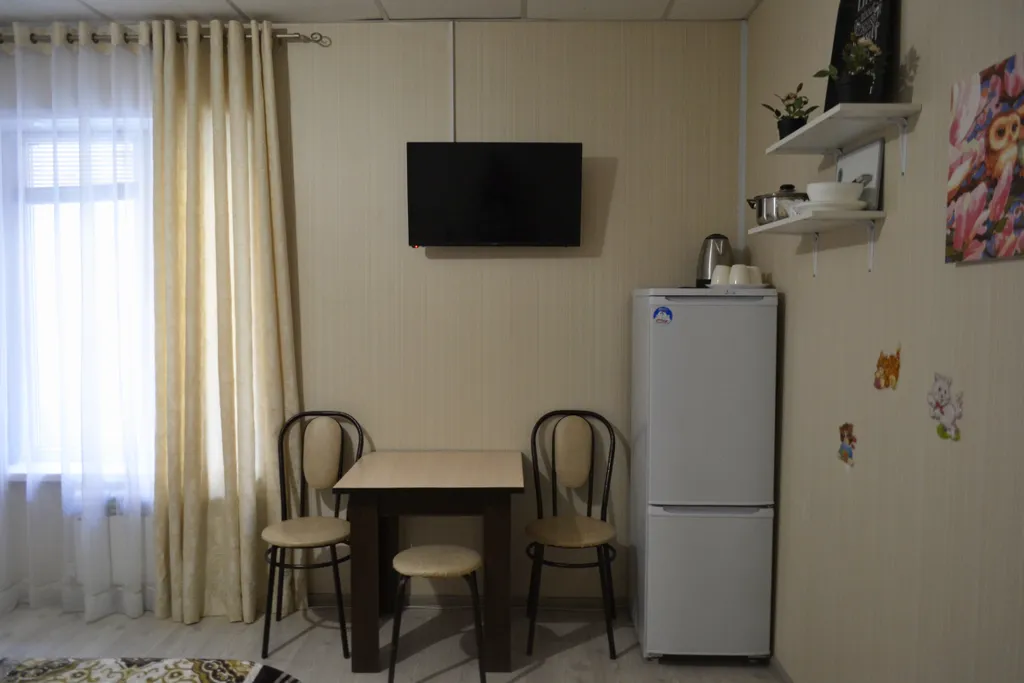 Квартира Квартира 5-ти местный 2-х комнатный — Кучугуры