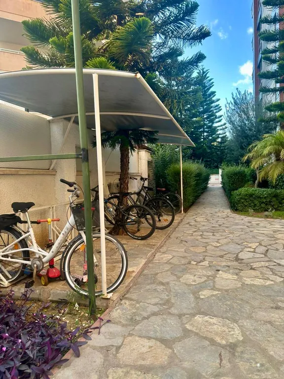 Квартира в центре со своим бассейном у пляжа Клеопатра