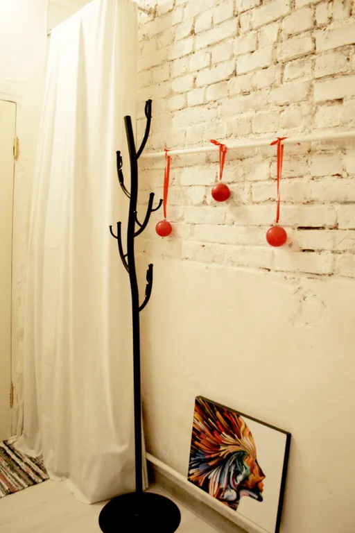 Просторная квартира в историческом центре