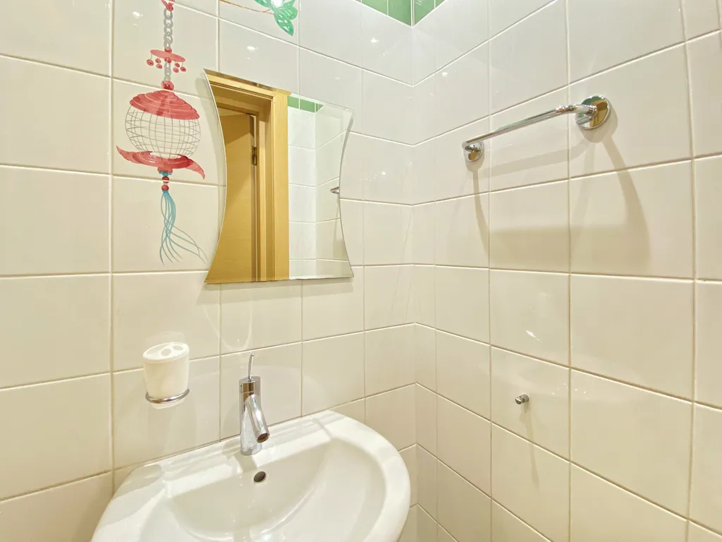 Просторные апартаменты Апарт-Комфорт с сауной и рабочим кабинетом