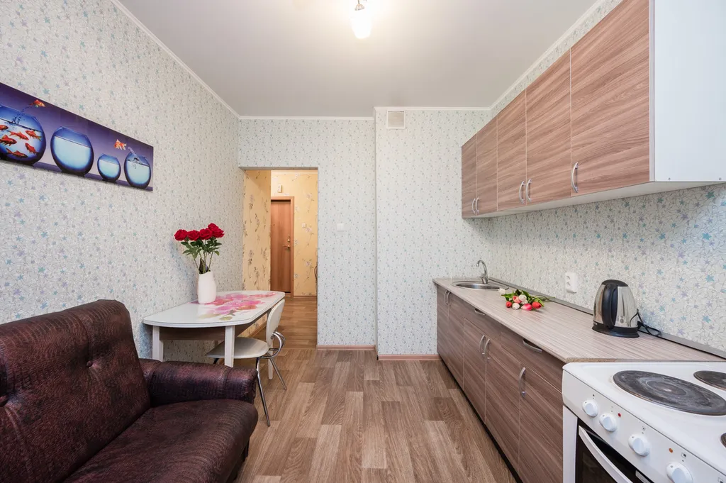 Апартаменты в центре Северо-западного района города около гостиницы Виктория