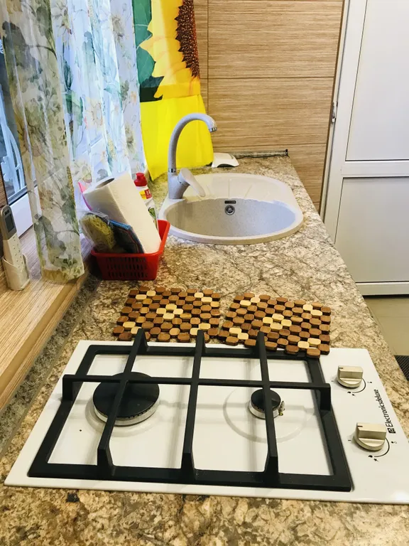 Квартира у пляжа