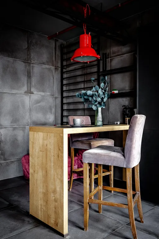 Апартамент Grey Loft