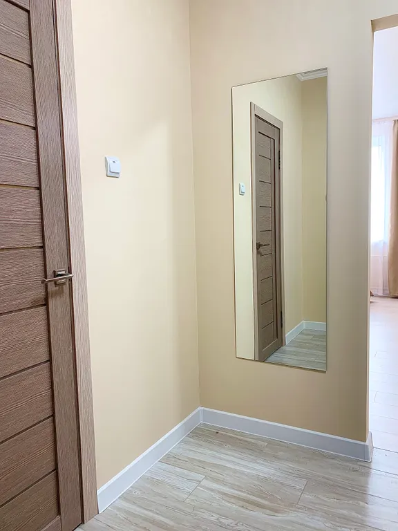 Прекрасная квартира с новым ремонтом