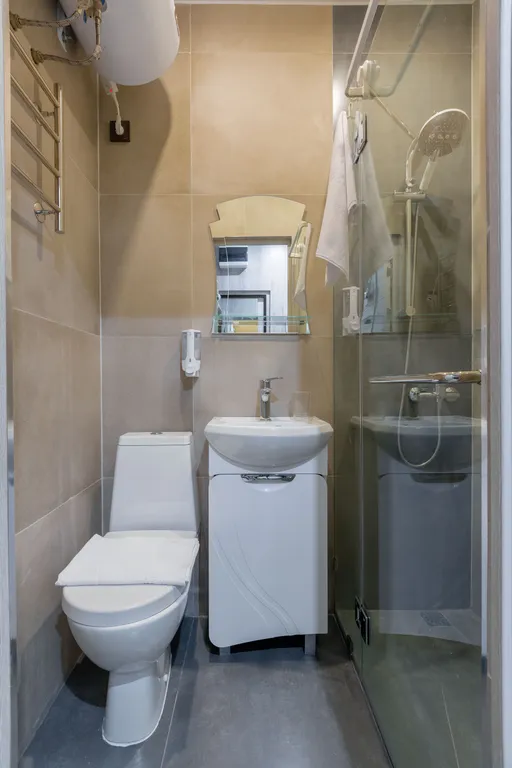 Квартира 1-комнатная Квартира — Санкт-Петербург