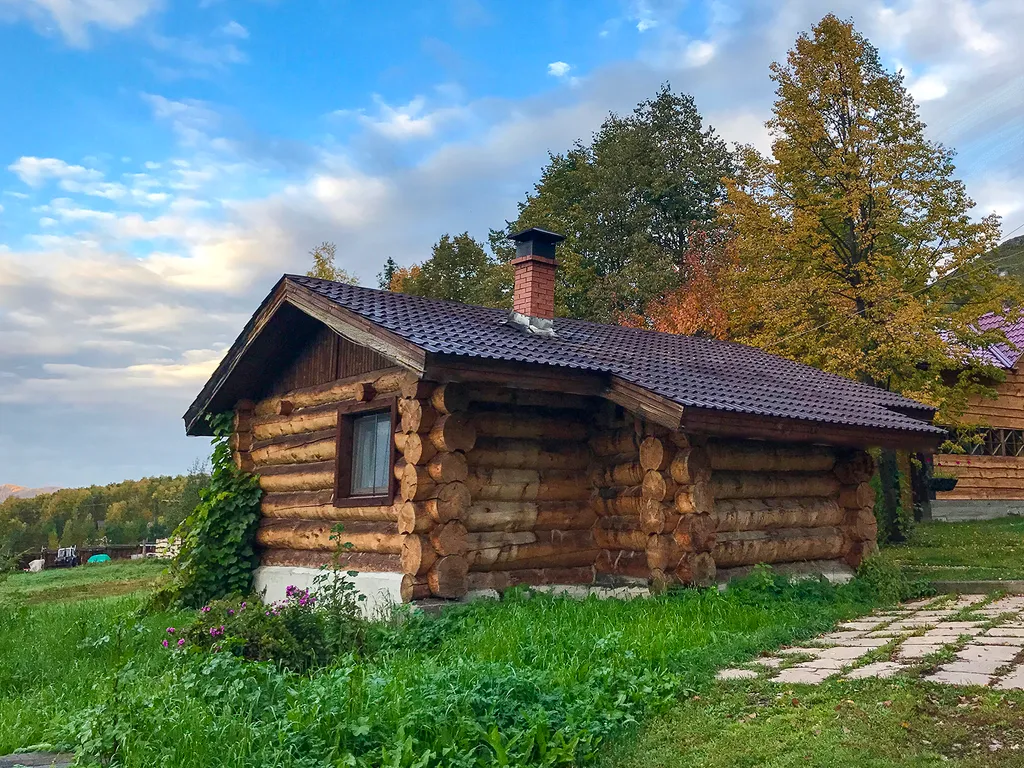 Кедровый дом