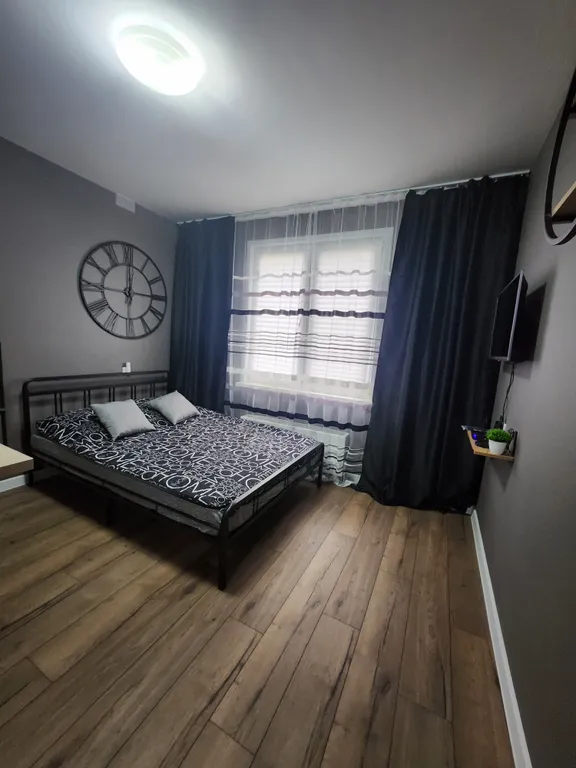 Новая уютная квартира