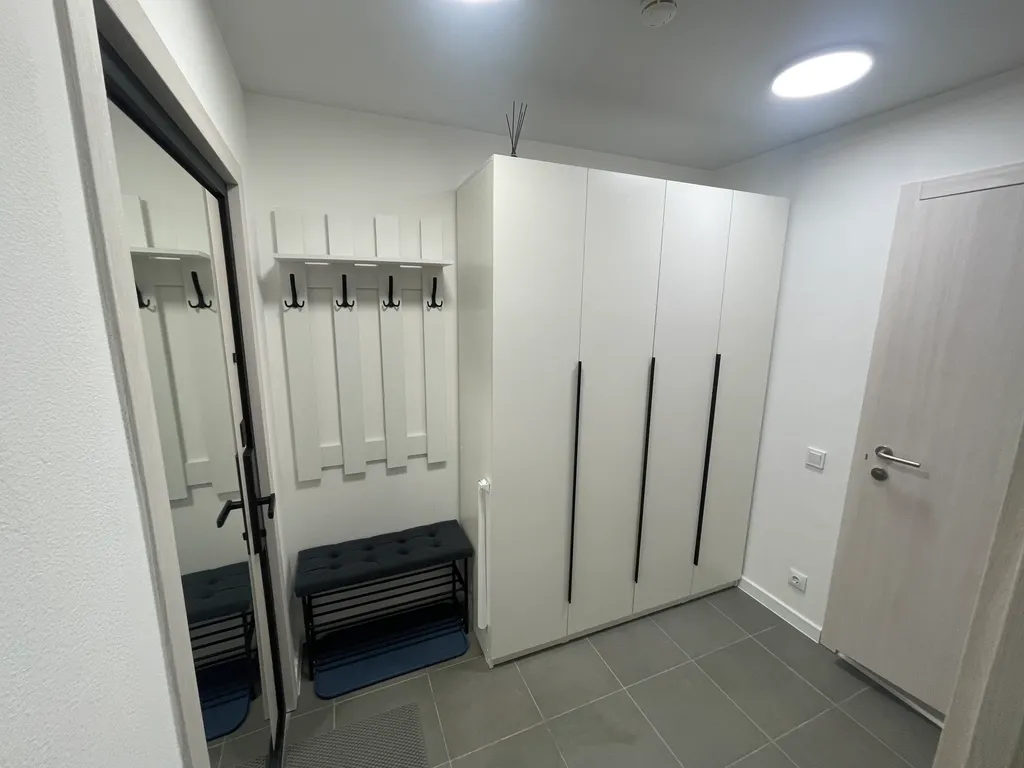 Квартира Уютная квартира у метро
БП8 2402 — Москва