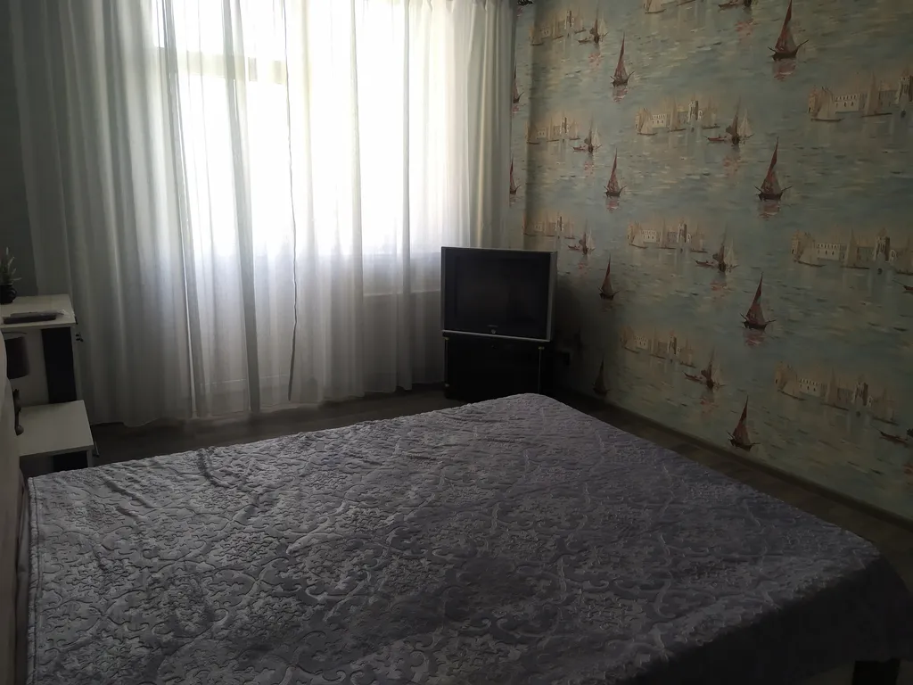 Уютная новая квартира