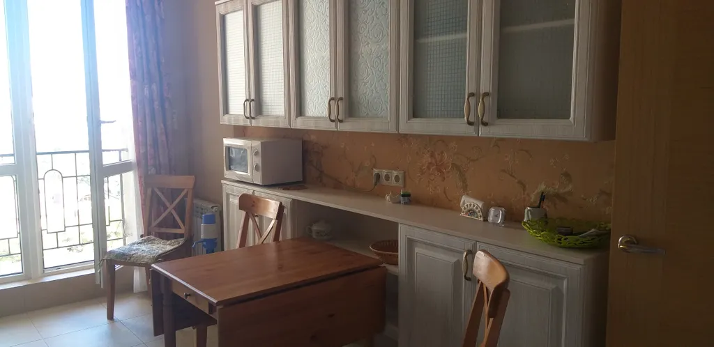 Квартира Квартира в 2 минутах от моря в тихом центре — Геленджик