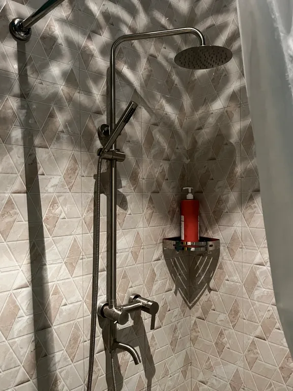 Домик с террасой и своей территорией