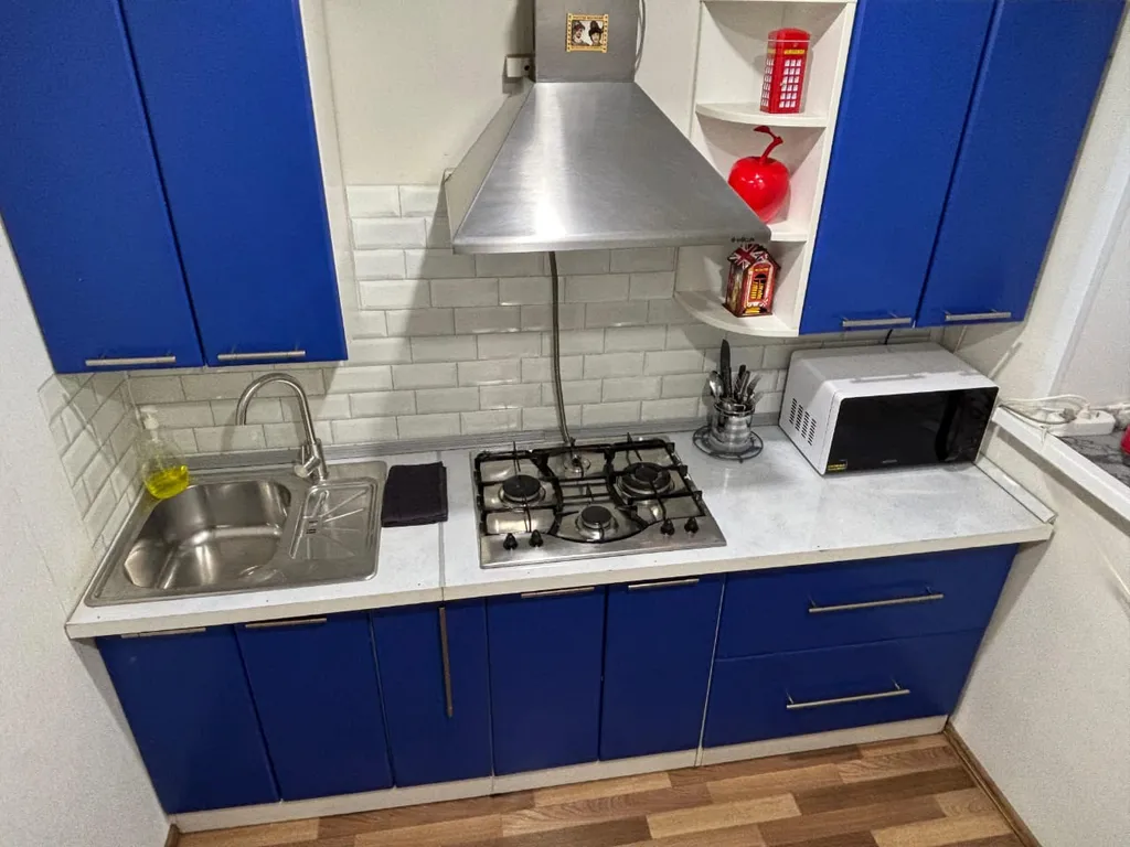 Уютная квартира в 5 минутах от центра города