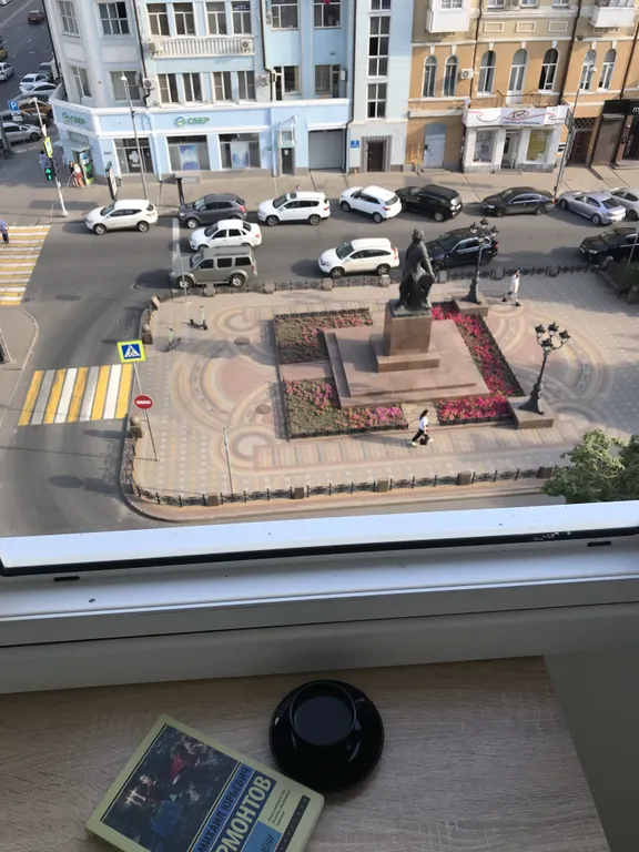 Уютная квартира в историческом центре