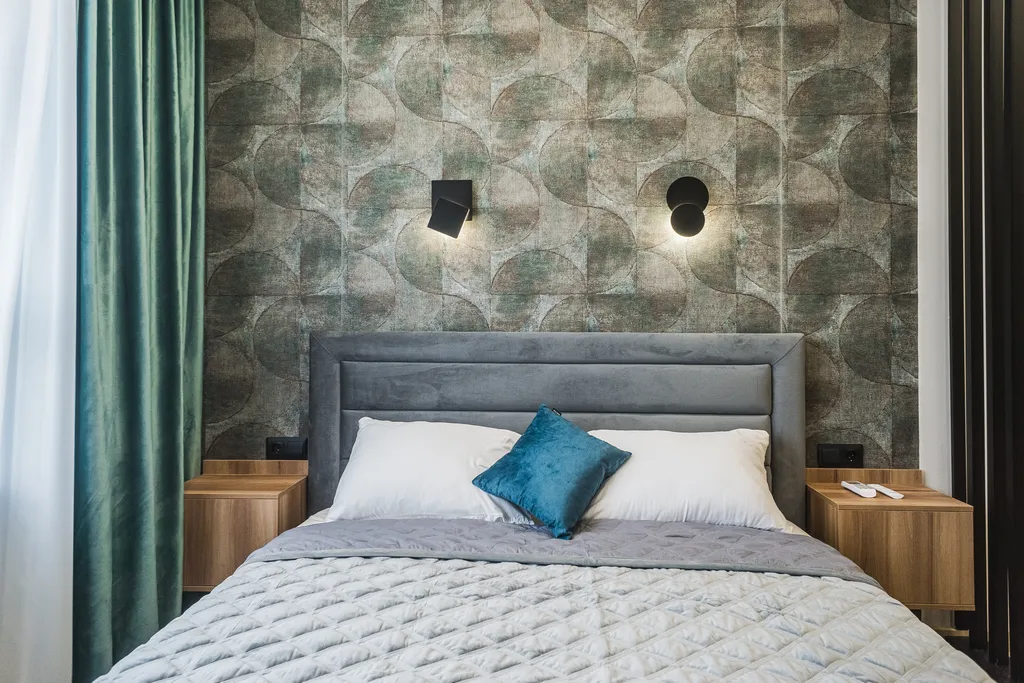 Студия комфорт-класса с шикарным видом на море