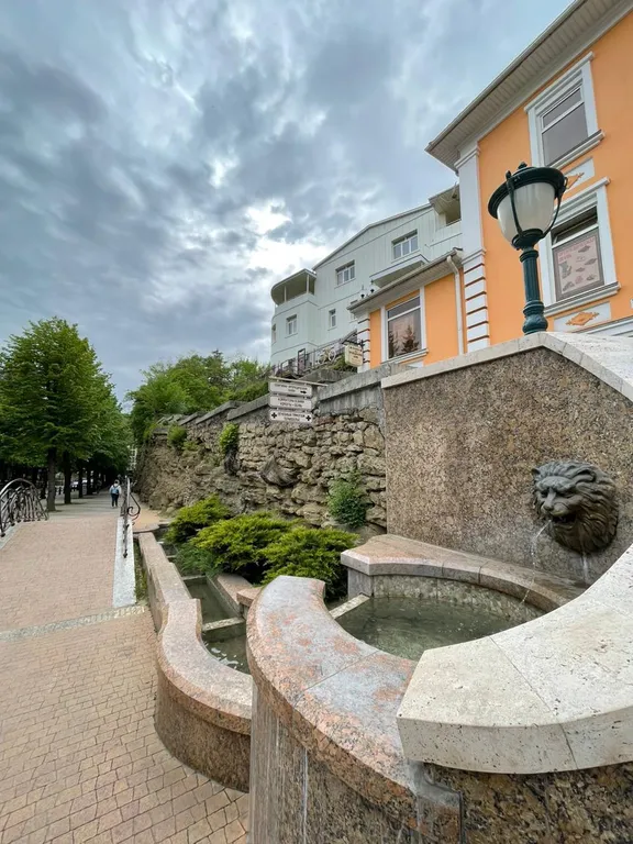 Шикарные просторные апартаменты в самом центре курорта