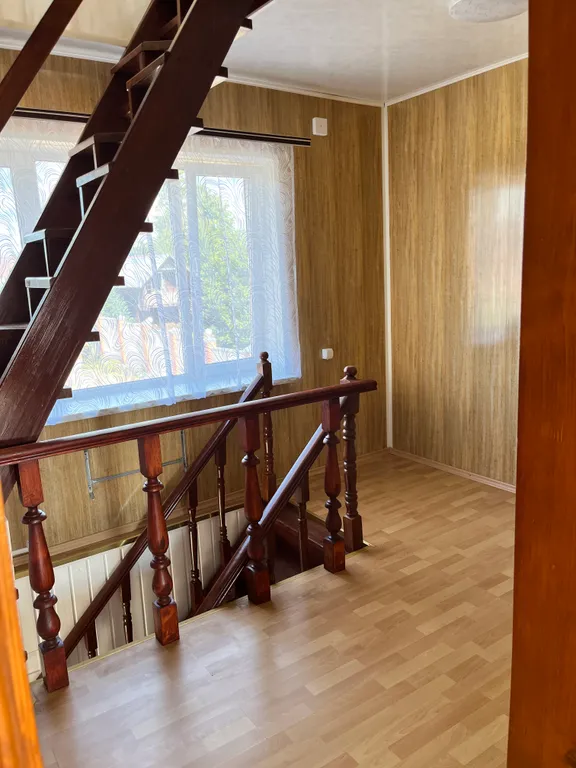 Дом с видом на озеро