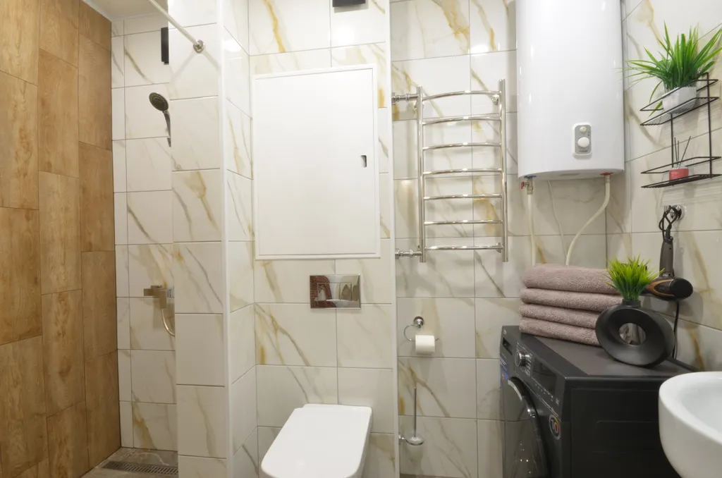 Квартира на Волжской набережной