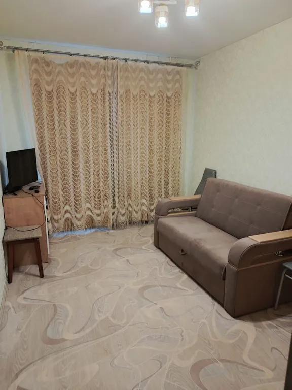 1-комнатная квартира — аренда посуточно в Переславль-Залесский