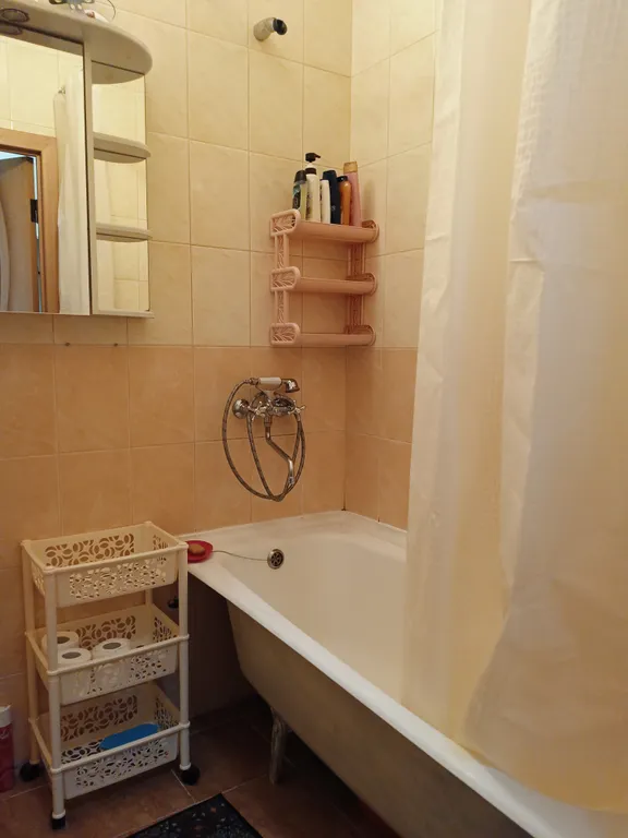 Евростудия с отдельной кухней