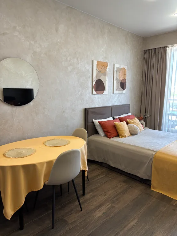 Апартаменты АКВАDeLuxe