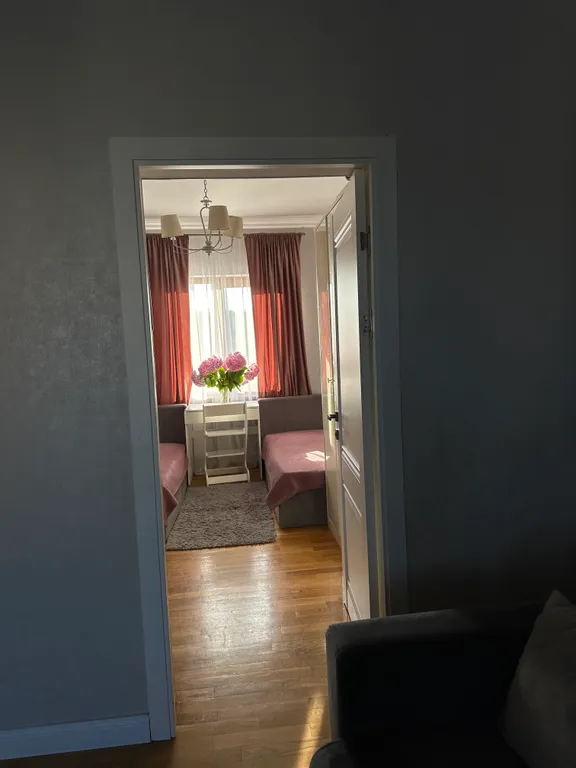 Большая уютная квартира