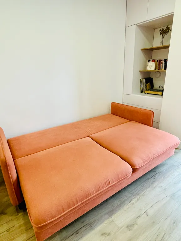 Уютная современная квартира с пластинками и хорошим вкусом