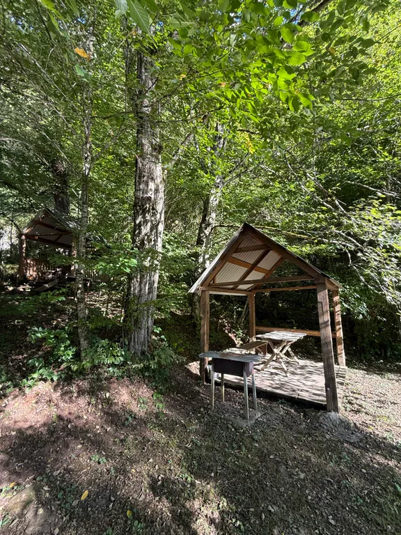 Квартира Жилая комната с двумя односпальными кроватями — Апшеронск